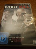 First Kill    (Deutsch & Englisch)       ©'2017