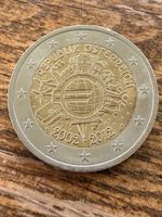 2 Euro Sondermünze Österreich 2002-2012, Rarität!