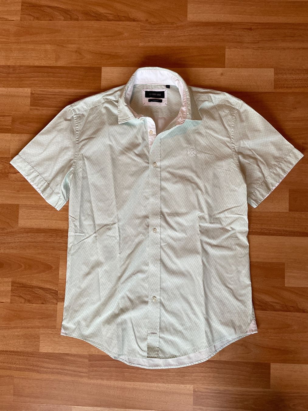 Camp David Camicie: Hemd S Camp David – Usato da Heiden venduto da fam_797q