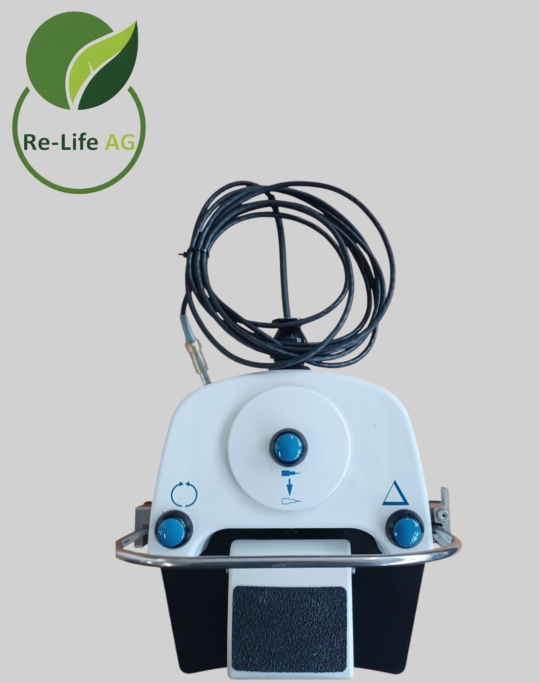 Attrezzature mediche: Medtronic IPC Surgical Power Console – Usato da Reinach BL venduto da Re-LifeAG_Labor 1