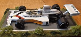 McLaren M23 Ford  Peter Revson  F1 1973   Minichamps 1:18