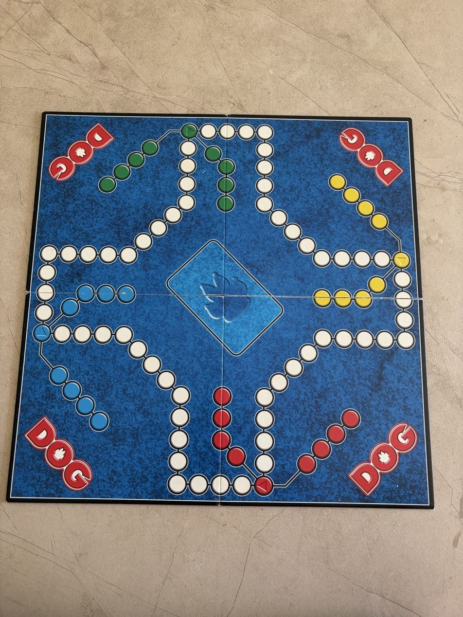 Giochi: Brettspiel DOG - Schmidt Spiele  – Usato da Nussbaumen AG venduto da aline.ha 3