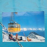 Glacier Plaine - Morte ( BE)  1987