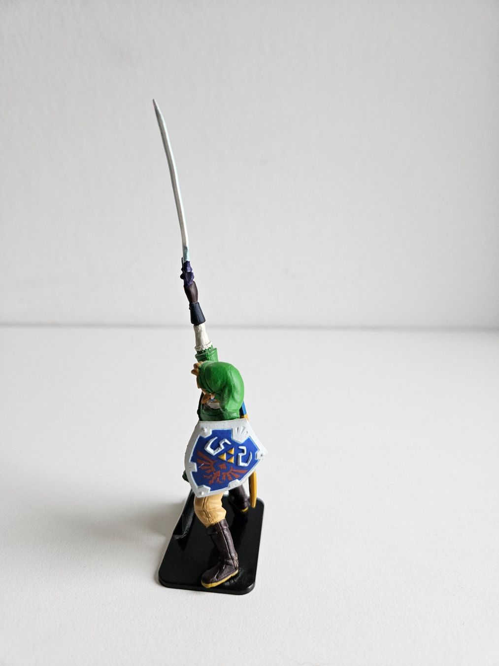 Statuette: Link Zelda: Skyward Sword Figma Actionfigur – Usato da Zürich venduto da pat_2frc 1