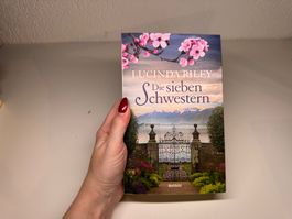 ROMAN: Lucinda Riley, Die sieben Schwestern