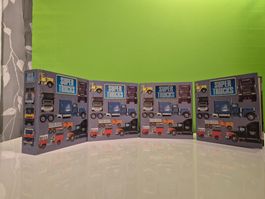 Atlas Super Trucks – 4 Sammelordner
