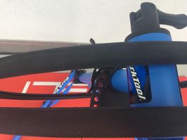 Bontrager/Trek Rennradreifen
