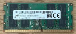 RAM | 16GB | DDR4 | 2666V | guter Zustand