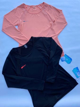 Hauts de sport Roxy Femmes Taille L -70%