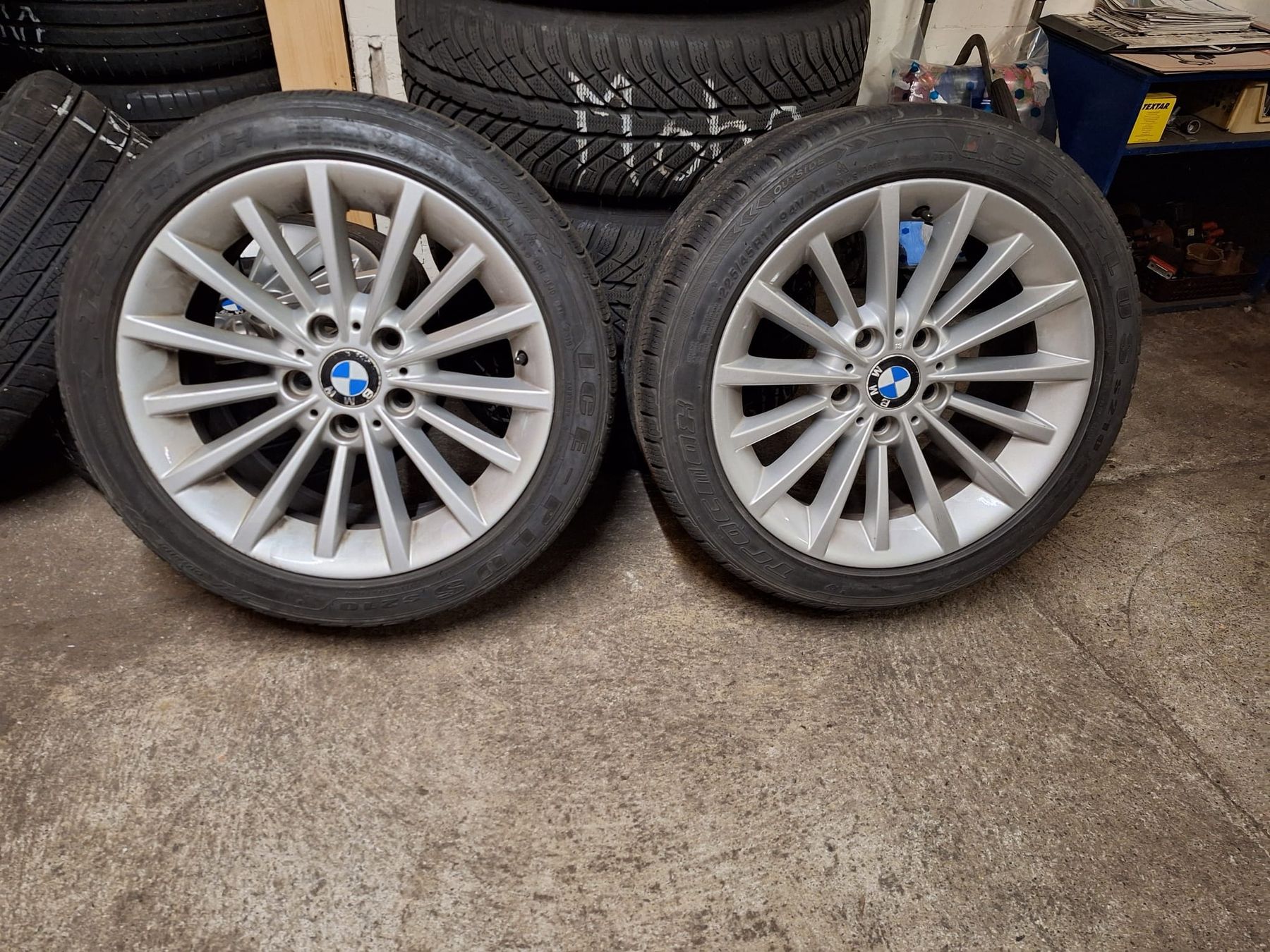 BMW Jantes: 4 Felgen BMW – D'occasion à Arni AG par Lori73