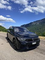 VW Tiguan Allspace 2.0TSI R-Line 4Motion DSG