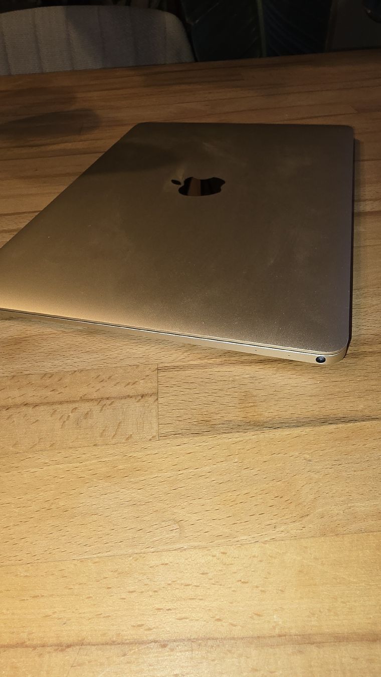 Apple Portables: Apple MacBook 12" Retina  – D'occasion à Le Fuet par Redd273 3