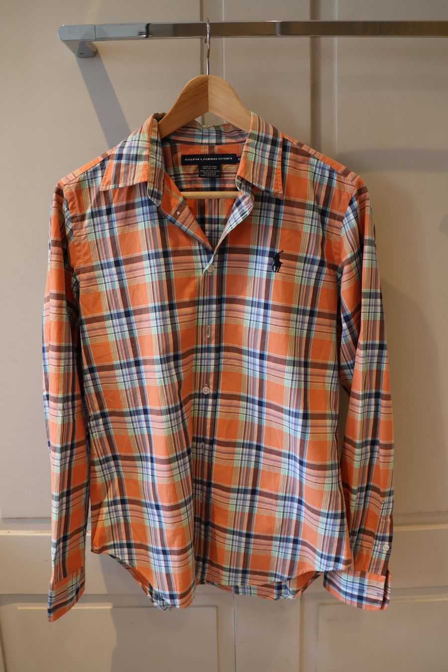 Ralph Lauren Blusen: Ralph Lauren Sport Hemd – Gebraucht aus Winterthur von jul_v9wx