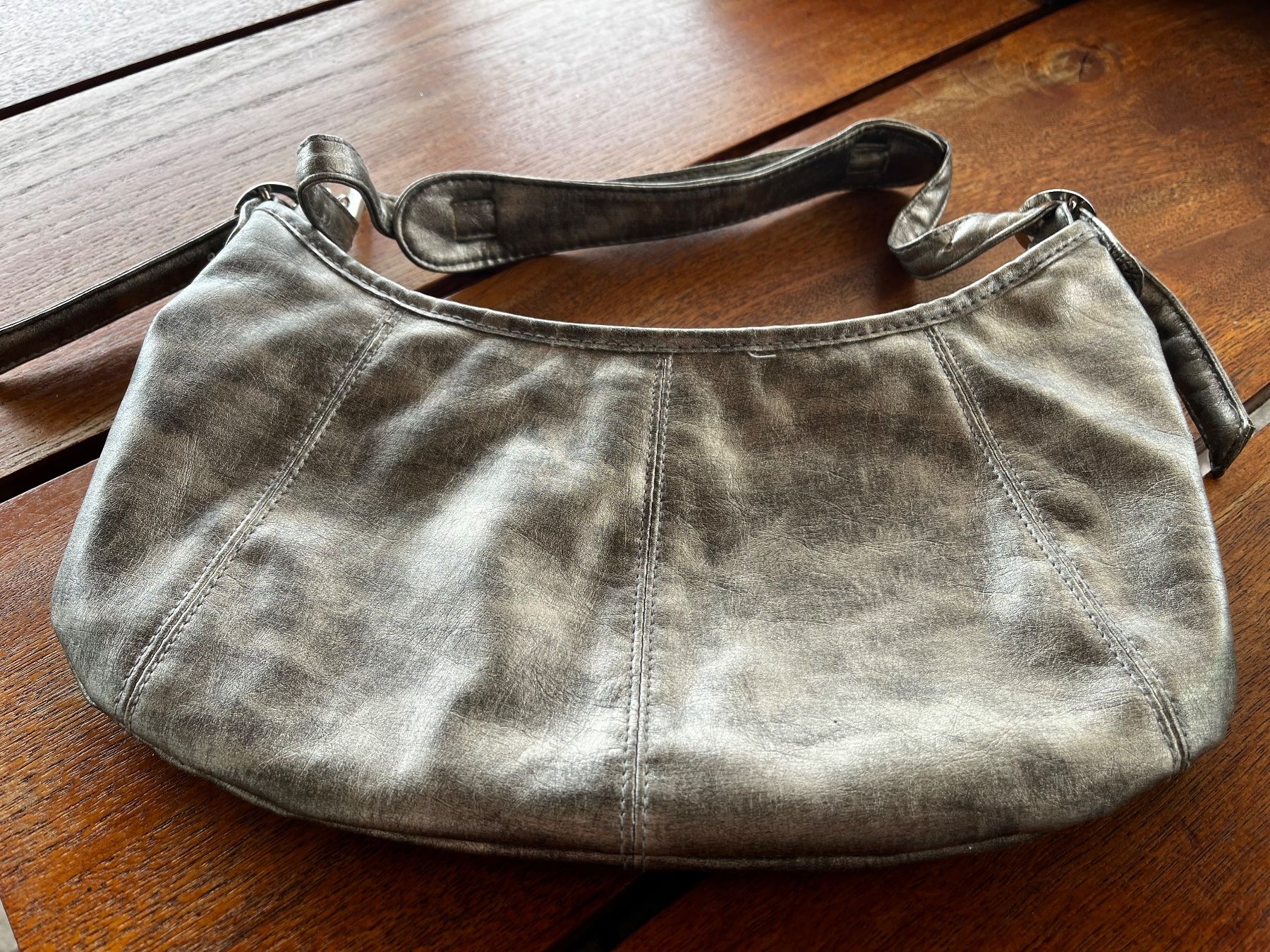 Bluemex Taschen für Damen: Bluemex Handtasche Damen – Elegant & gepflegt – Gebraucht aus Bözberg von sojana