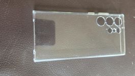 Schutzhülle transparent Samsung S23 Ultra