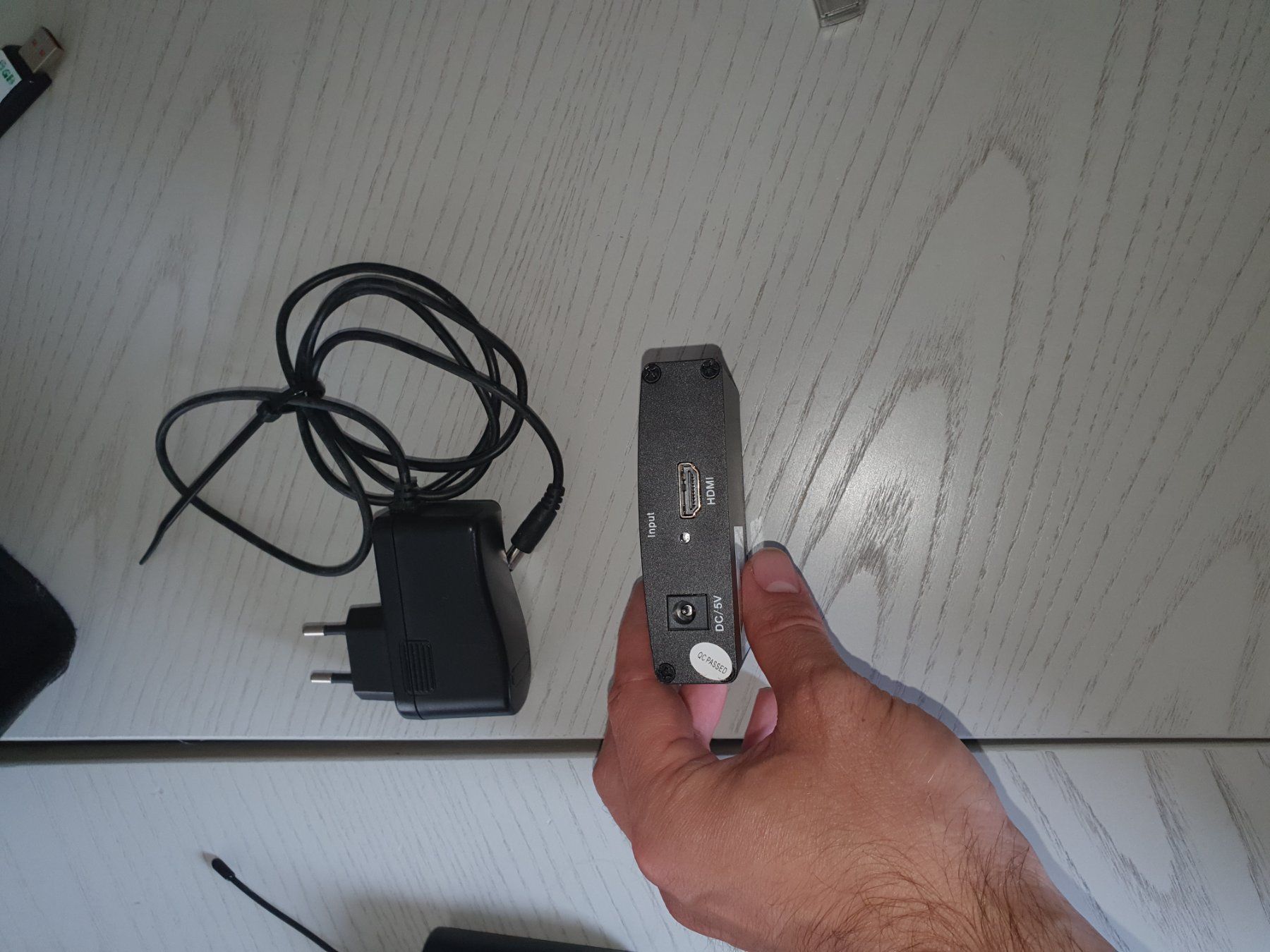 Konverter: HDMI zu VGA Konverter – Gebraucht aus Rüegsauschachen von Ctba82 2