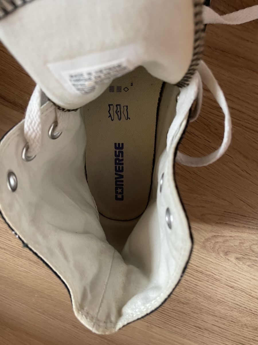 Converse Chaussures hommes: Converse – D'occasion à Süderen par Da1910 1
