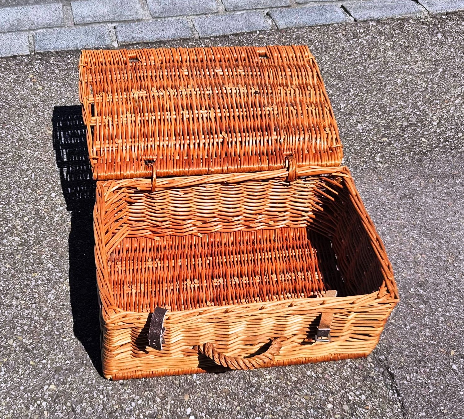 Altro per la casa: PickNick Korb aus Weide - Fortnums & Mason – Usato da Zürich venduto da Primanoctis