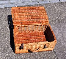 PickNick Korb aus Weide - Fortnums & Mason