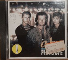 A-HA - The Hits Of, Norway Pop Album 1991