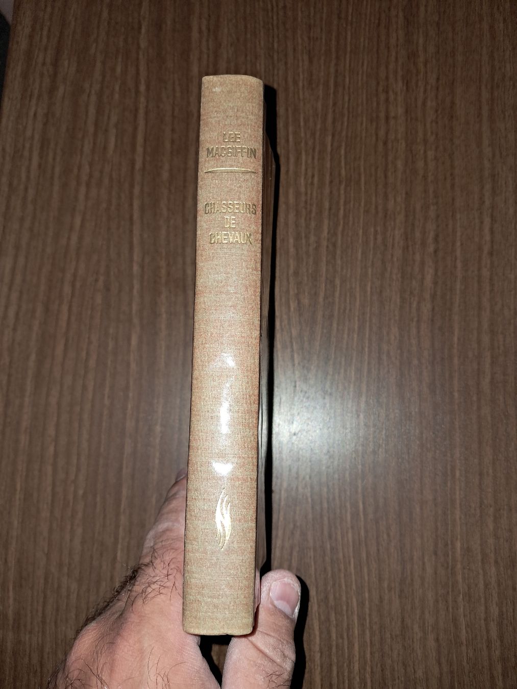 Libri: Chasseurs de chevaux – Usato da Le locle venduto da juliensaran 1
