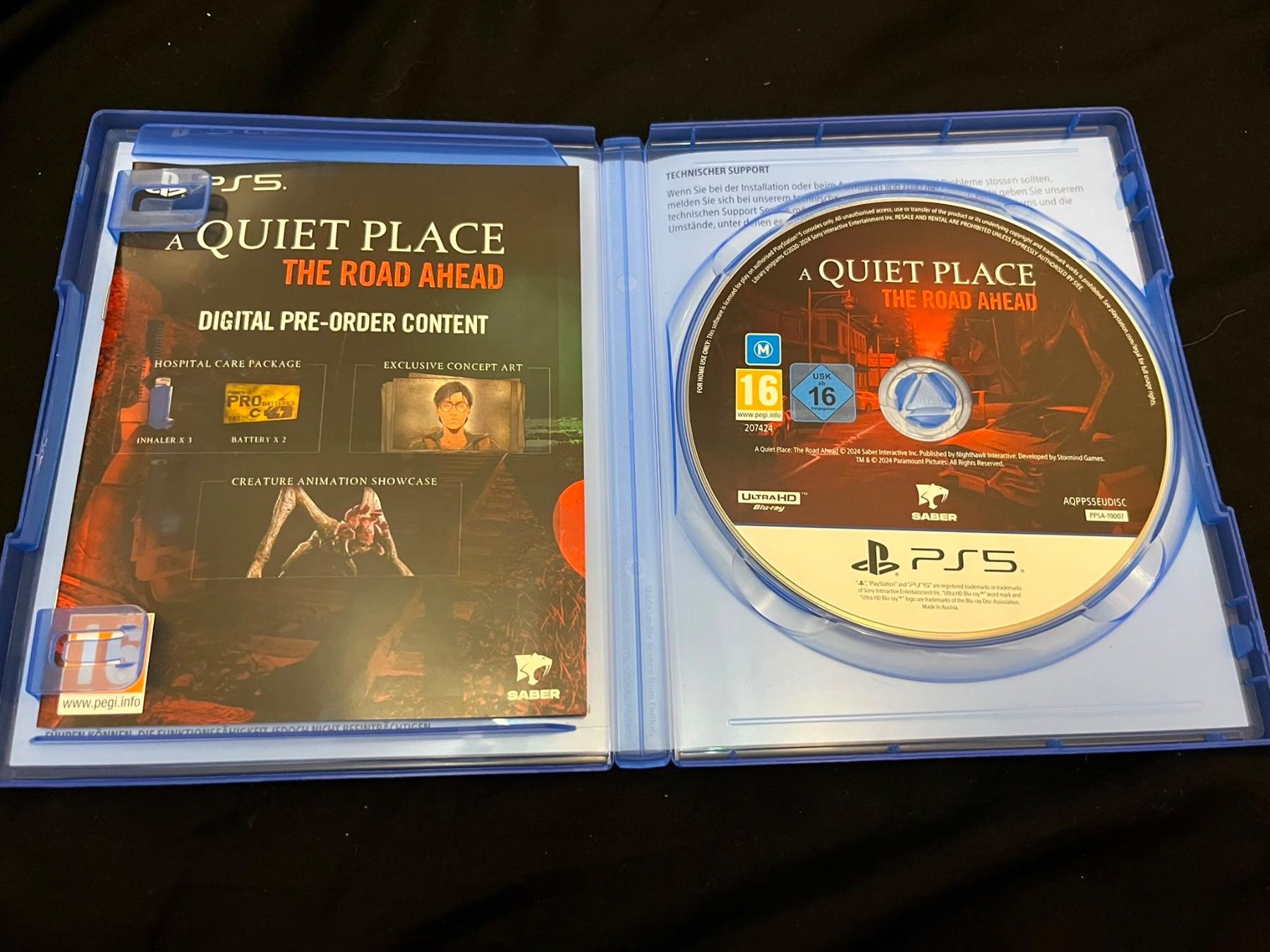 Giochi: A Quiet Place The Road Ahead PS5 – Usato da Onex venduto da DanielaD.S. 1