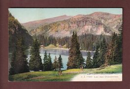LAC DES CHAVONNES