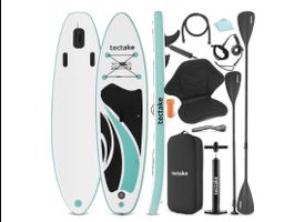 Stand Up Paddle Board Set mit Zubehör neu