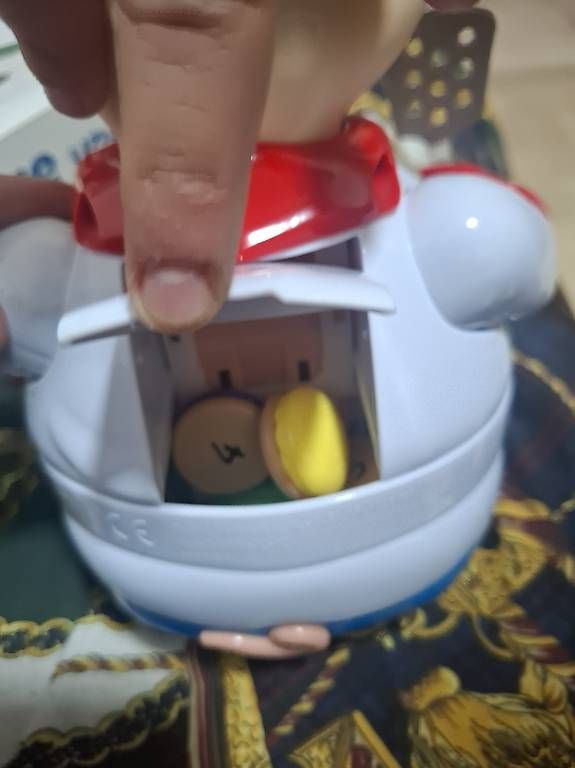 Figurines: Burgerschweinchen – D'occasion à Hochdorf par gal_w9hk 2
