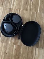 SONY WH-1000XM4 Kopfhörer mit Gebrauchsspuren, inkl. Case