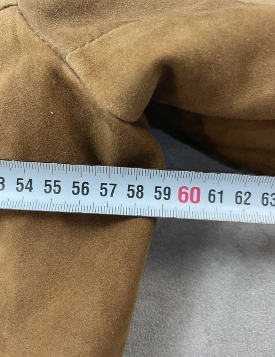 Jacken: Vintage 90’s Suede leather jacket – Neu (gemäss Beschreibung) aus Plan-Les-Ouates von Loved_Panda_Clothing 6