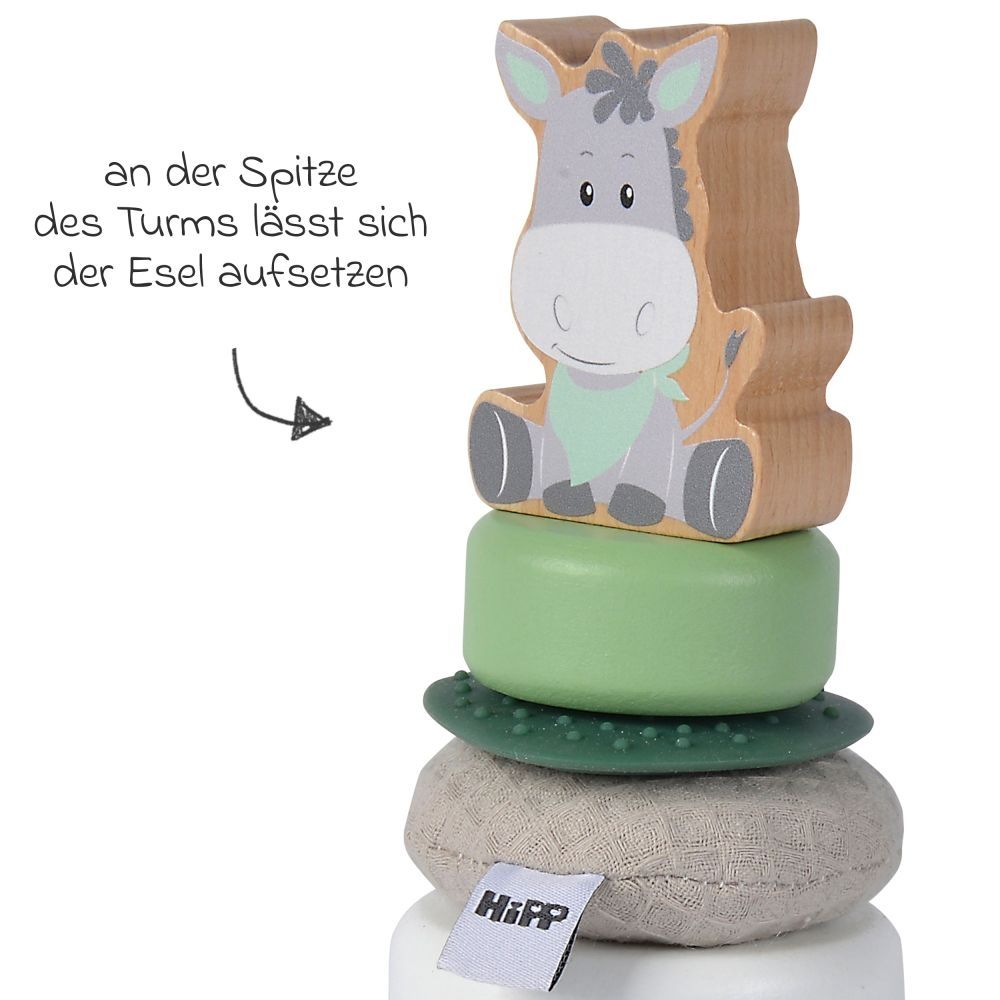 Giocattoli: Stappelturm – Usato da Wettingen venduto da wettingen23 1