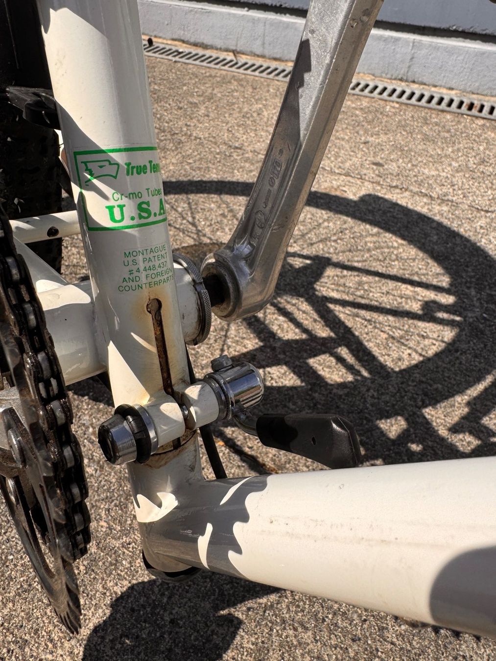 Velos: Vèlo tout chemin pliable – Gebraucht aus Genève von WheelEnthusiast 6