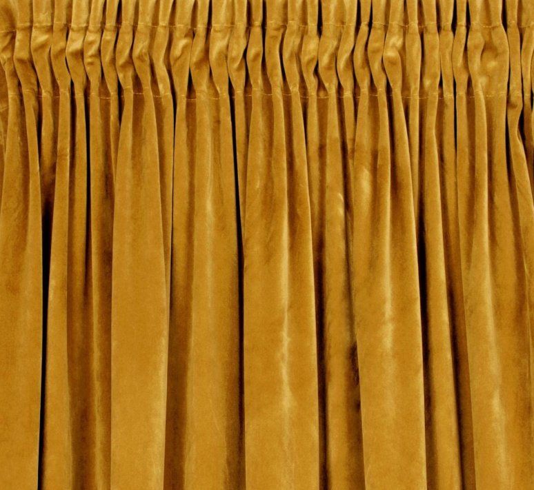 Vorhänge: Vorhang Samt Luxus BxH 140x270cm – Neu und originalverpackt aus Adlikon b.Regensdorf von MK-VORHANGSERVICE 1