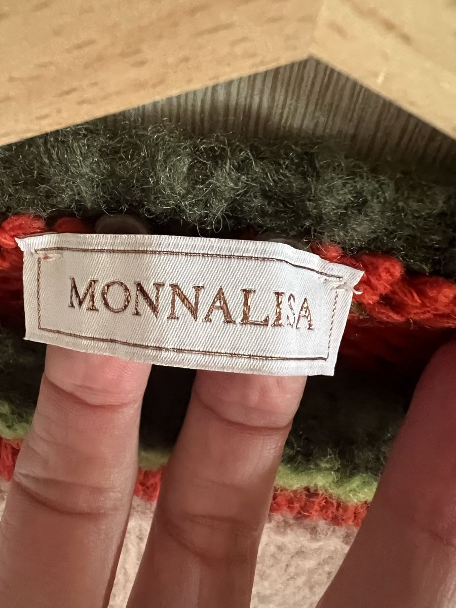 Monnalisa Maglioni & Felpe: Monnalisa Pullover 3 Jahre – Usato da Inwil venduto da Karenstone 1