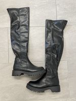 Overkneestiefel