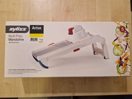Zyliss Gemüsehobel / Mandoline - Neuwertig