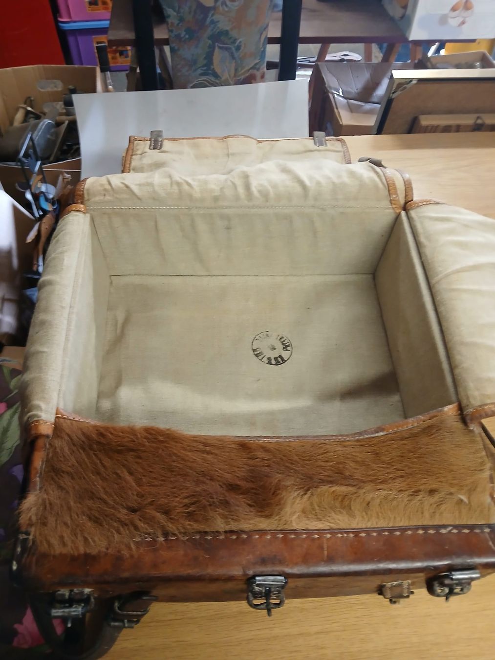 Borse: Tonister Tasche – Usato da Obfelden venduto da Buddha24 3