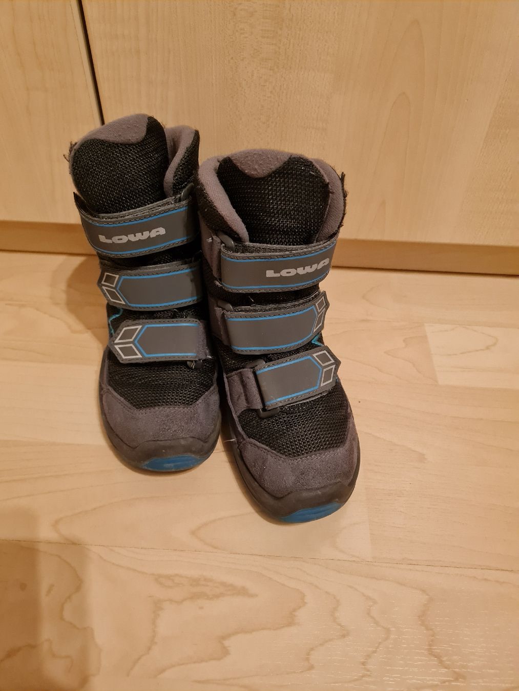 Lowa Scarpe per ragazzi: Lowa Juri gr. 26 – Nuovo (secondo la descrizione) da Wichtrach venduto da tinka080 2