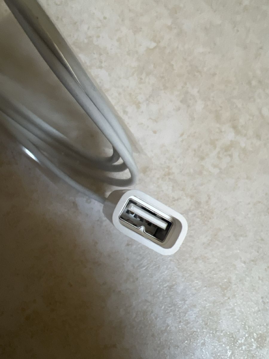 Apple Cavi: iPhone-Kabel, unbenutzt – Nuovo e nell'imballaggio originale da Zürich venduto da Nora321 1