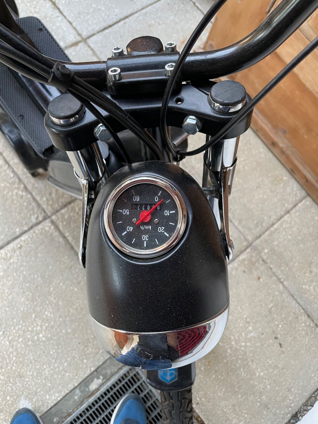 Piaggio Mofas: Piaggio Bravo – Gebraucht aus Schleinikon von anva69 6