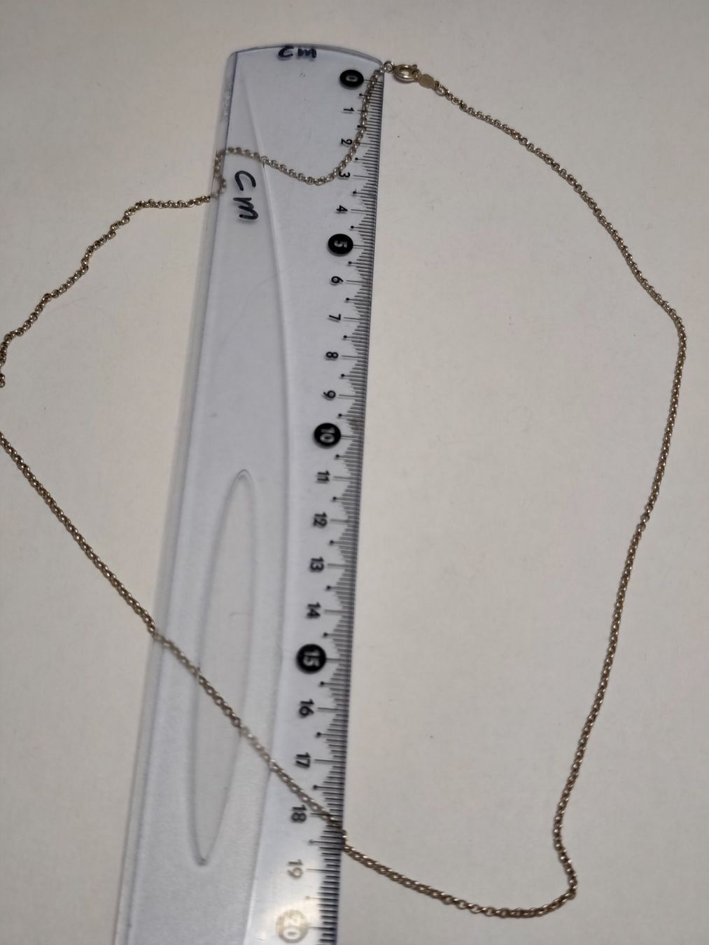Catenine: Filigrane Vintage solid Silberkette Panzerkette #A9 – Usato da Châtelaine venduto da Tropic.Watch2 3