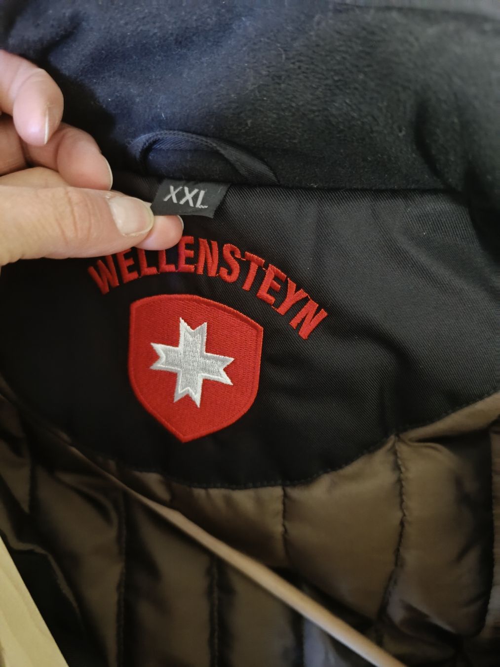 Wellensteyn Giacche: Wellensteyn Winterjacke Gr. XXL – Usato da Ehrendingen venduto da Cheronimo2 3