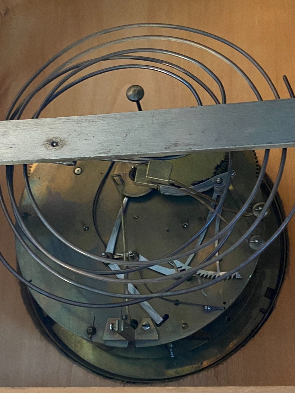 Orologi da terra & Orologi da parete: STOCKUHR – Usato da Oftringen venduto da Studich 8