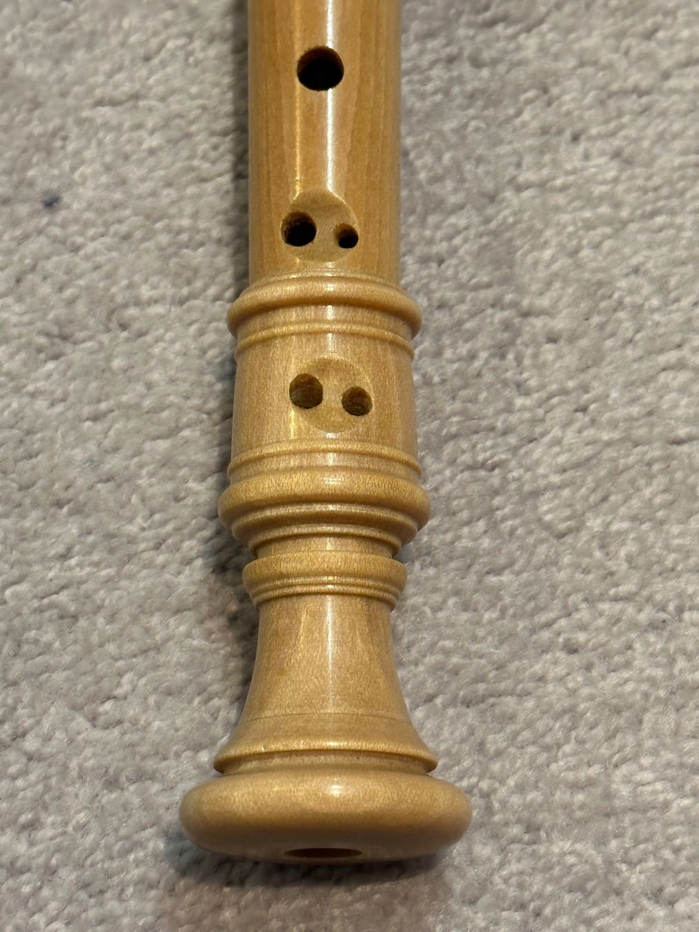 Strumenti musicali: Blockflöte Moeck Rottenburgh – Usato da Embrach venduto da aha55 3