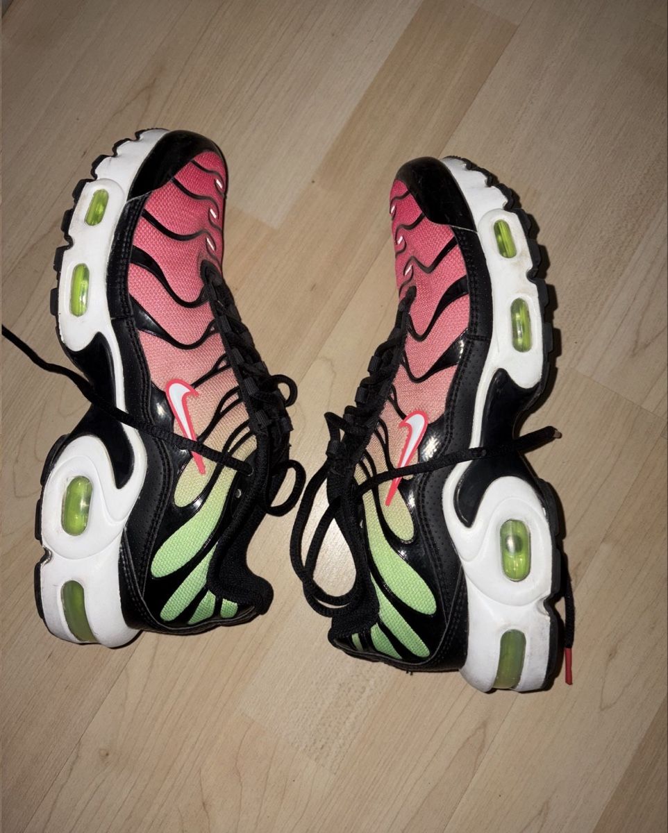 Nike Chaussures hommes: Nike TNS farbig – Neuf (Voir description) à Flüelen par therealyannic 2