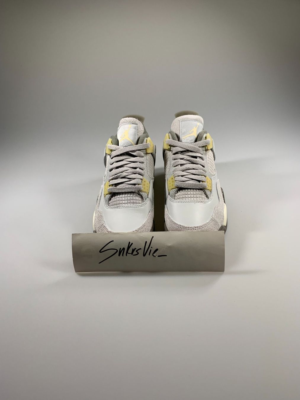 Scarpe da uomo: Jordan 4 Retro SE Craft Photon Dust – Nuovo e nell'imballaggio originale da Thörishaus venduto da SnkrsVie 4
