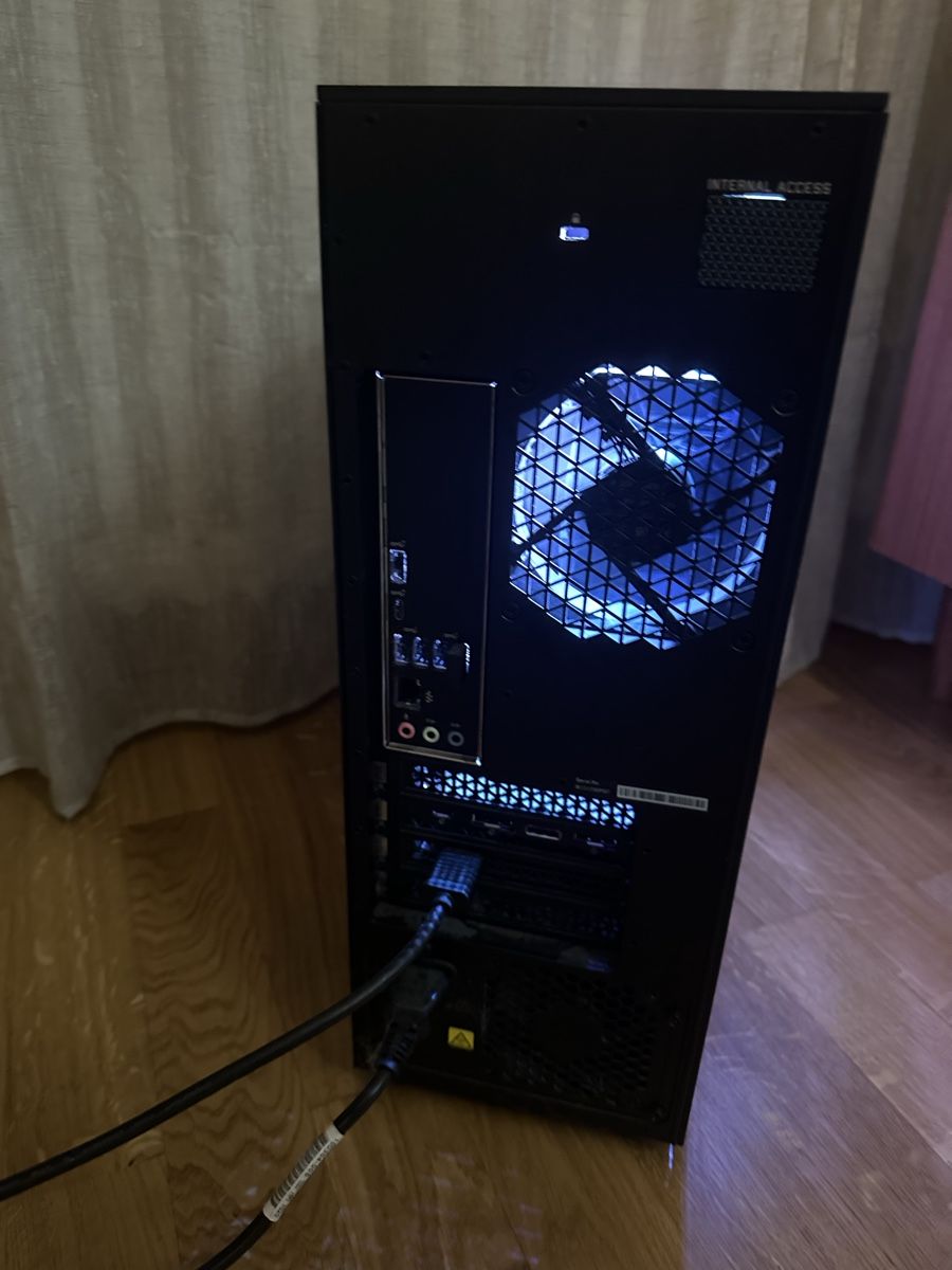 Hewlett Packard PC: HP Omen 30L Desktop GT13 – Usato da Châtelaine venduto da can_rpf6 4