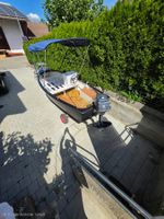 Boot mit 6PS Bodenseezulassung ab MFK