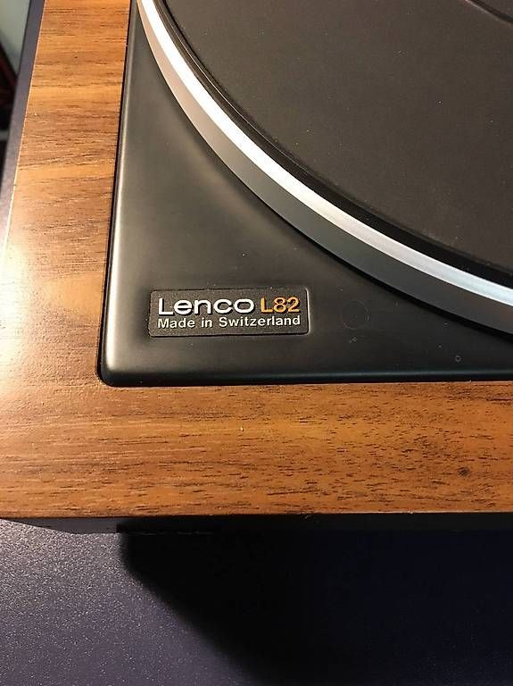Giradischi: Platine tourne-disques  LENCO 82 – Usato da Biel/Bienne venduto da Todt01 2